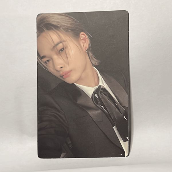 Enhypen  •  Ni-Ki - Dark Blood Power Station Lucky Draw Photocard