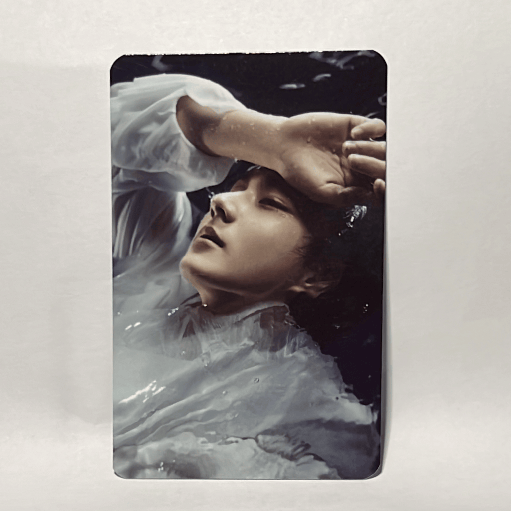 Enhypen  •  Jungwon - Dark Blood Photocard [Blue Dream Media POB]