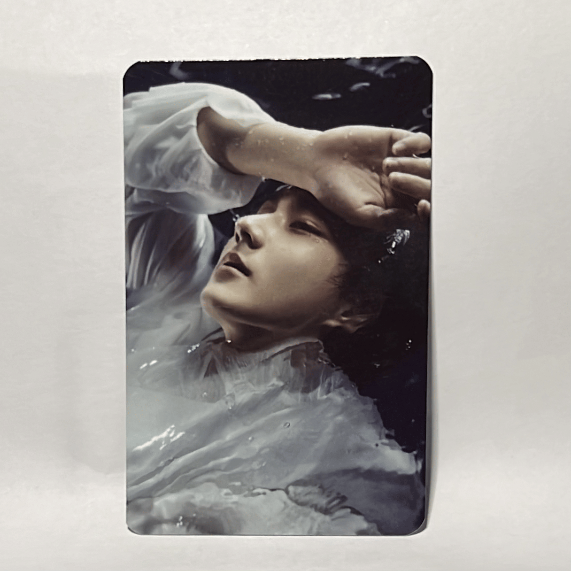 Enhypen  •  Jungwon - Dark Blood Photocard [Blue Dream Media POB]