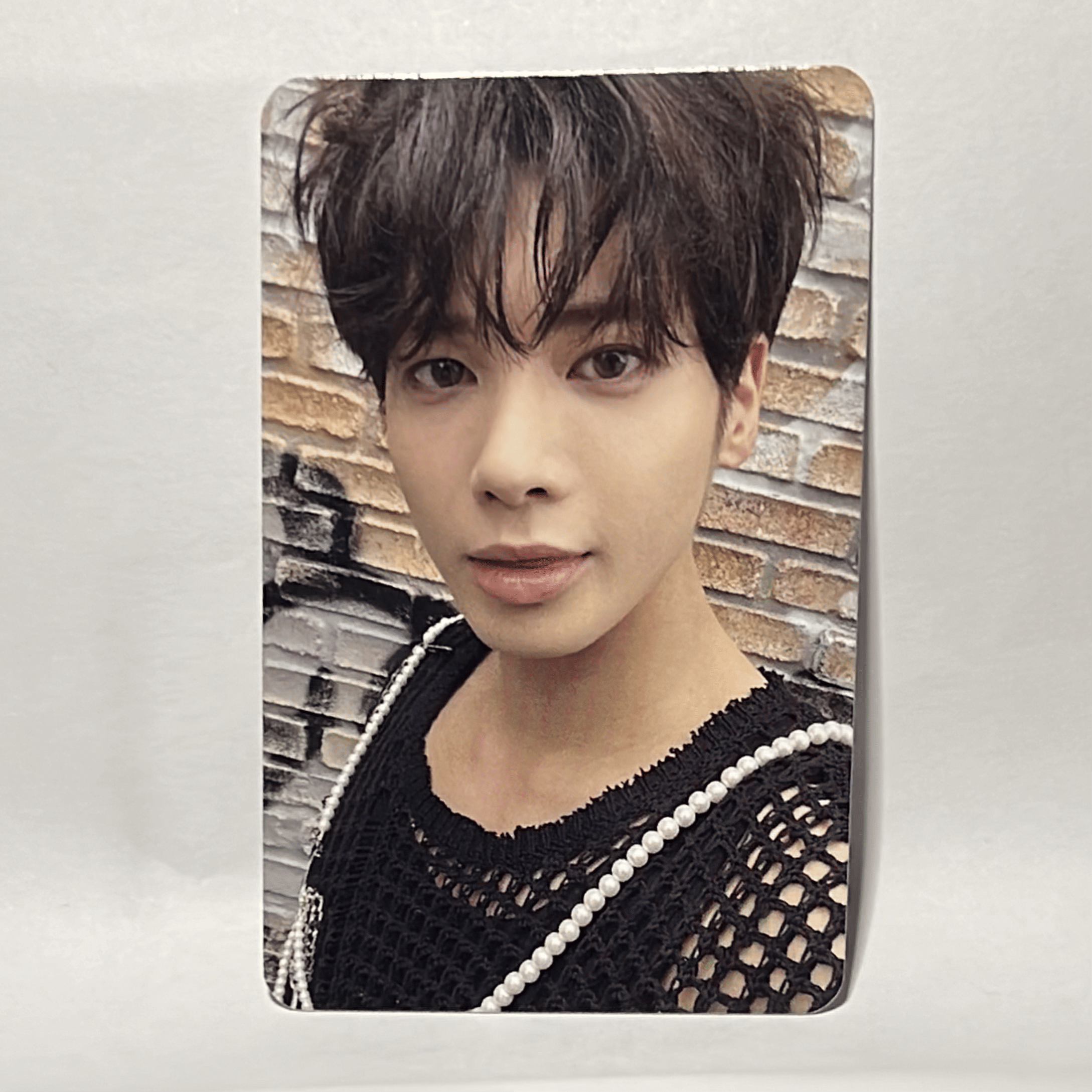 TOMORROW X TOGETHER  •  Taehyun - The Name Chapter: Freefall (Clarity Version) Photocard