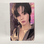 TOMORROW X TOGETHER  •  Yeonjun - The Name Chapter: Temptation (Weverse Version) B ver. Photocard
