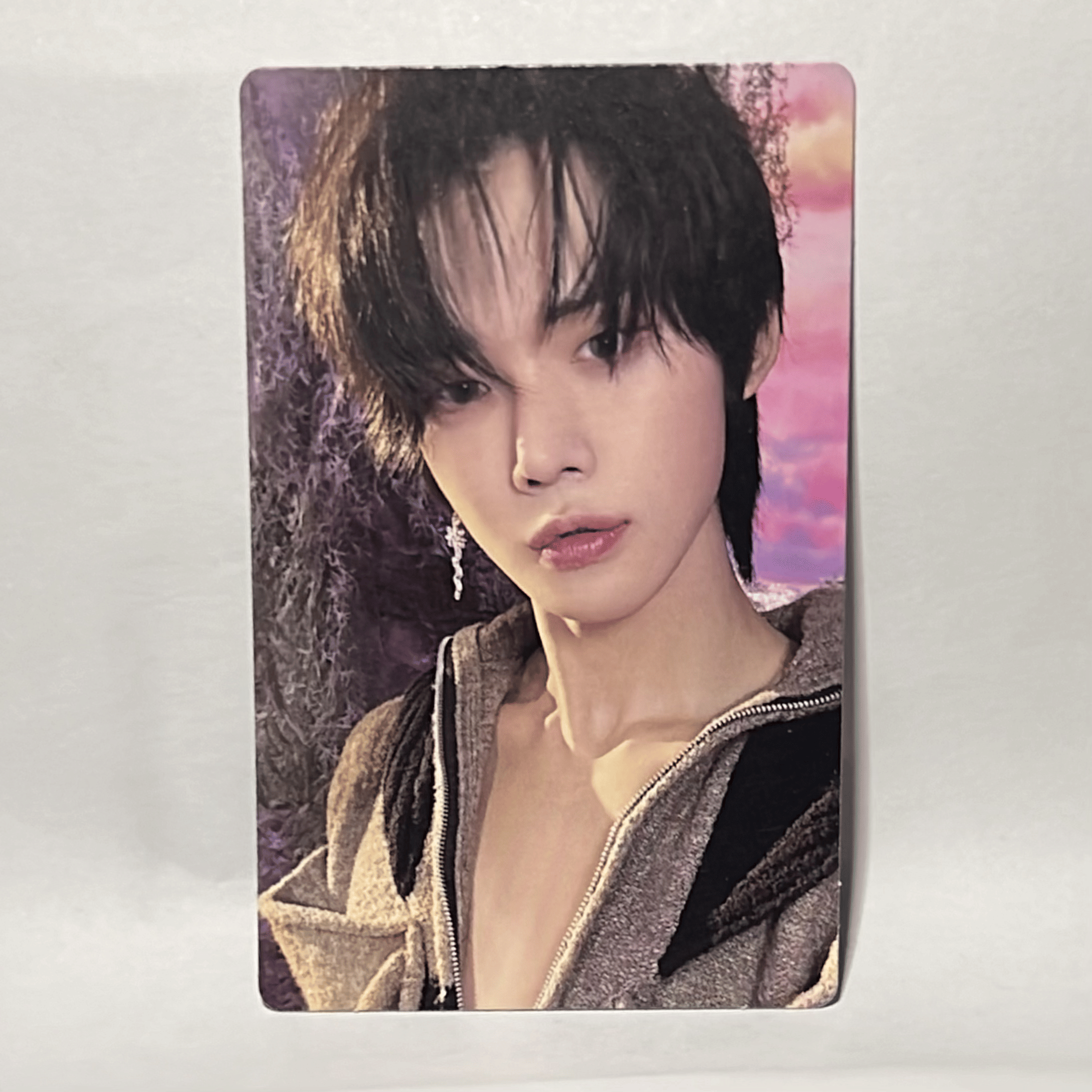 TOMORROW X TOGETHER  •  Yeonjun - The Name Chapter: Temptation (Weverse Version) B ver. Photocard