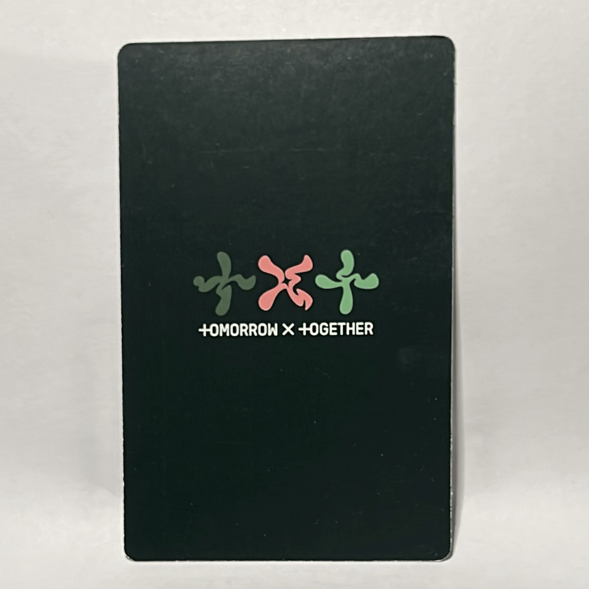 TOMORROW X TOGETHER  •  Yeonjun - The Name Chapter: Temptation (Weverse Version) B ver. Photocard