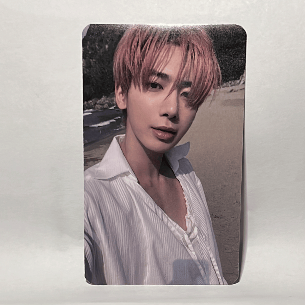 TOMORROW X TOGETHER  •  Taehyun - The Name Chapter: Temptation Photocard [SW Lucky Draw]