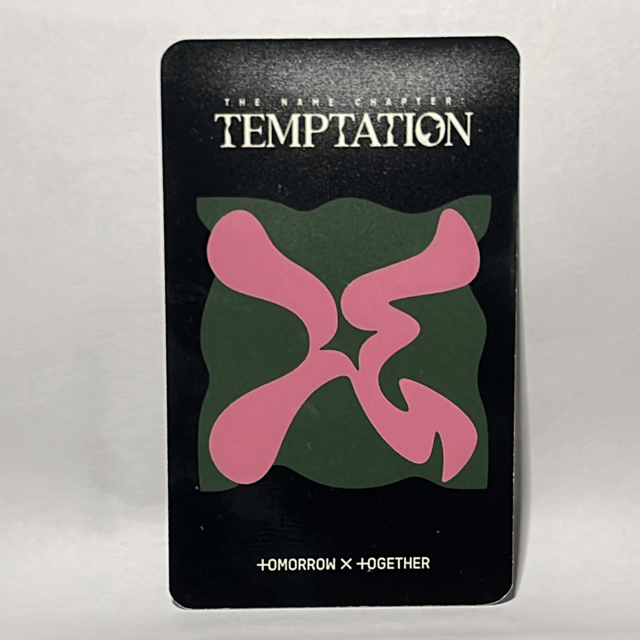 TOMORROW X TOGETHER  •  Taehyun - The Name Chapter: Temptation Photocard [SW Lucky Draw]