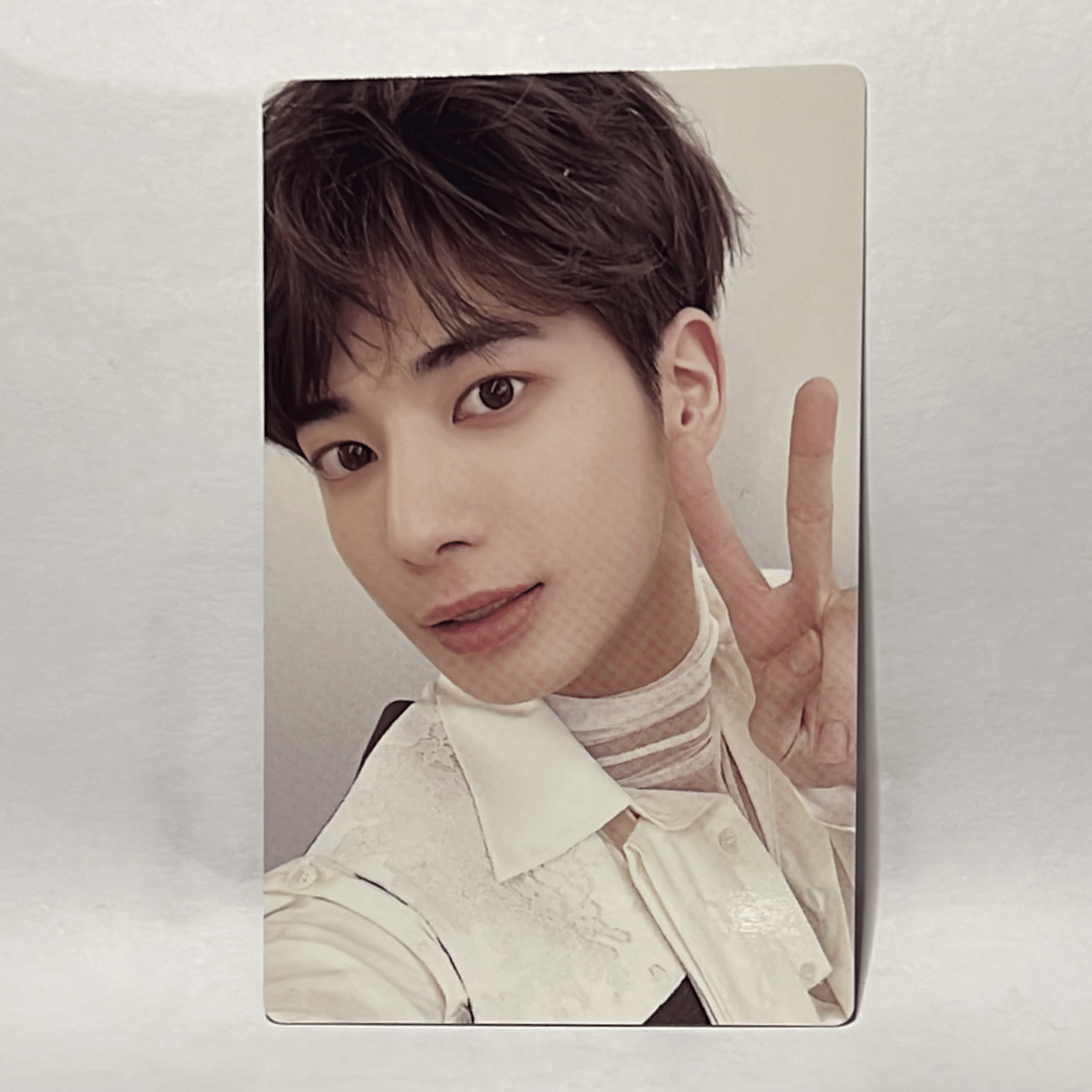TOMORROW X TOGETHER  •  Taehyun - Japan Good Boy Gone Bad (Limited B Version) Photocard