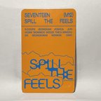 SEVENTEEN  •  Wonwoo - Spill the Feels (Feel You Version) Photocard