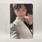 SEVENTEEN  •  Woozi - Face the Sun (Ep.2 Shadow) Photocard