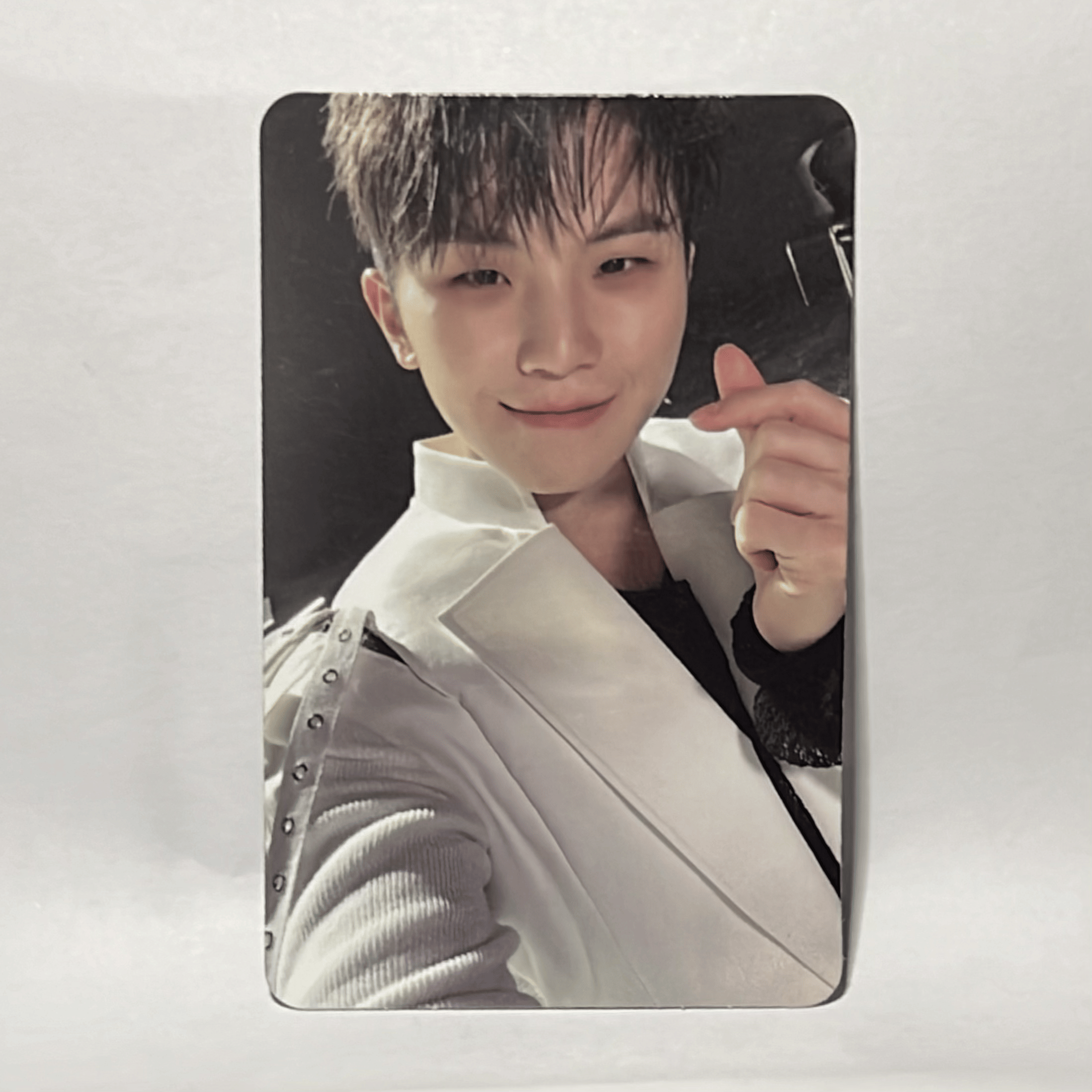 SEVENTEEN  •  Woozi - Face the Sun (Ep.2 Shadow) Photocard