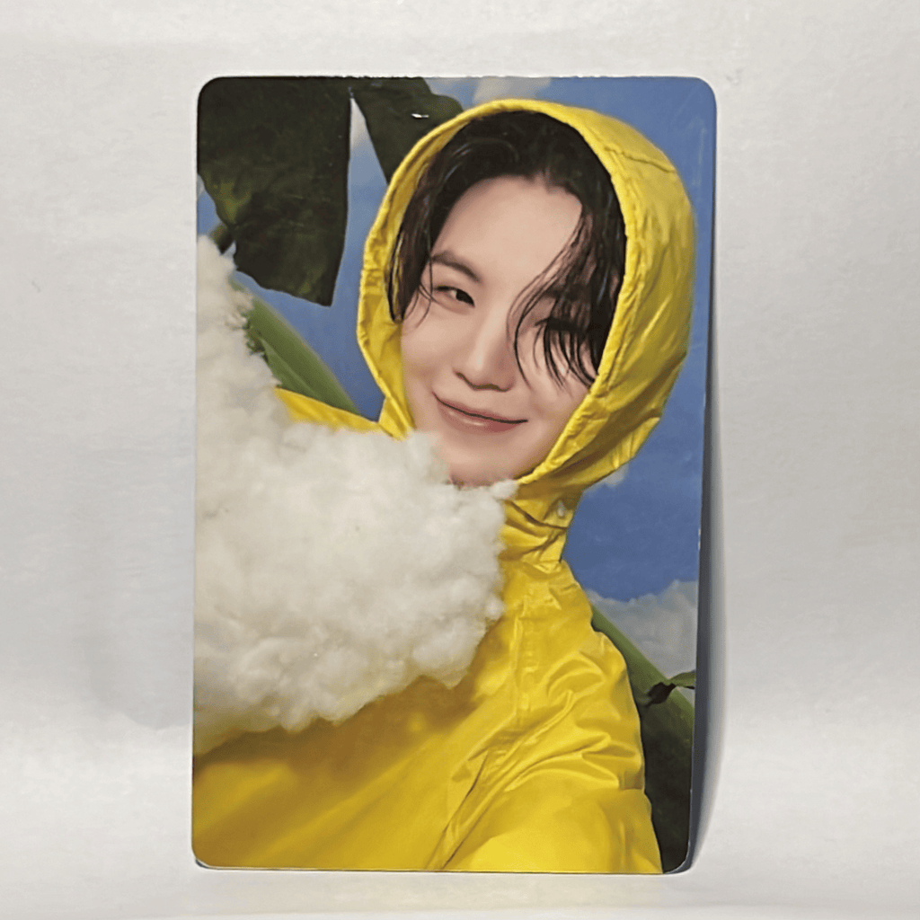 SEVENTEEN  •  Woozi - Seventeenth Heaven Carat Version Photocard