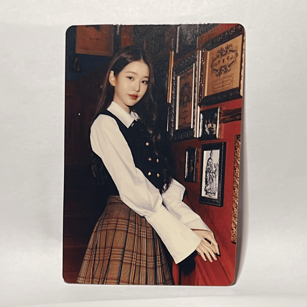 IVE  •  Wonyoung - The First Fan Concert In Japan The Prom Queens Exclusive Photocard