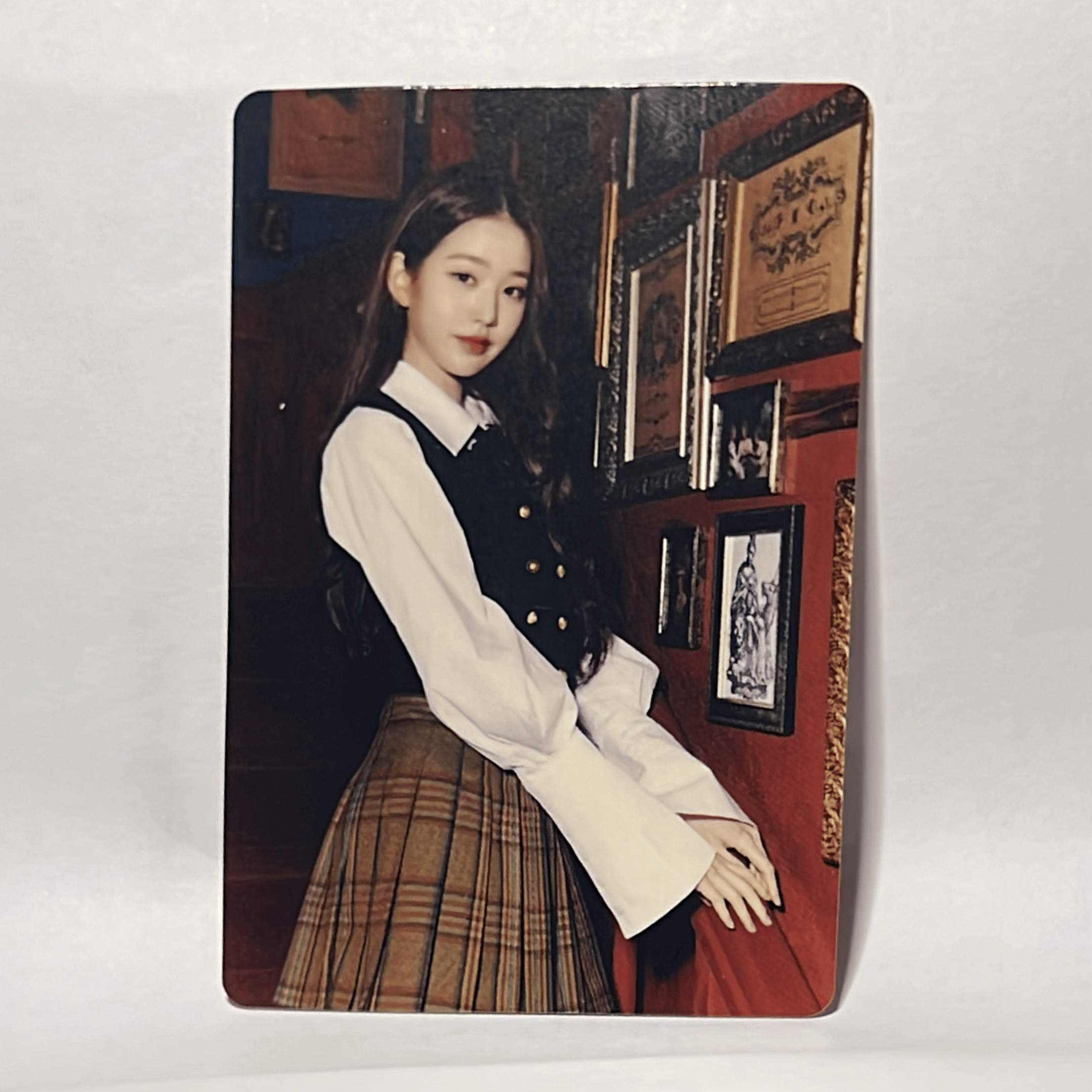 IVE  •  Wonyoung - The First Fan Concert In Japan The Prom Queens Exclusive Photocard