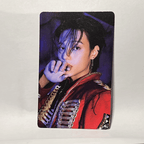 ATEEZ  •  Wooyoung - The World Ep.Fin : Will (Image Card) Photocard