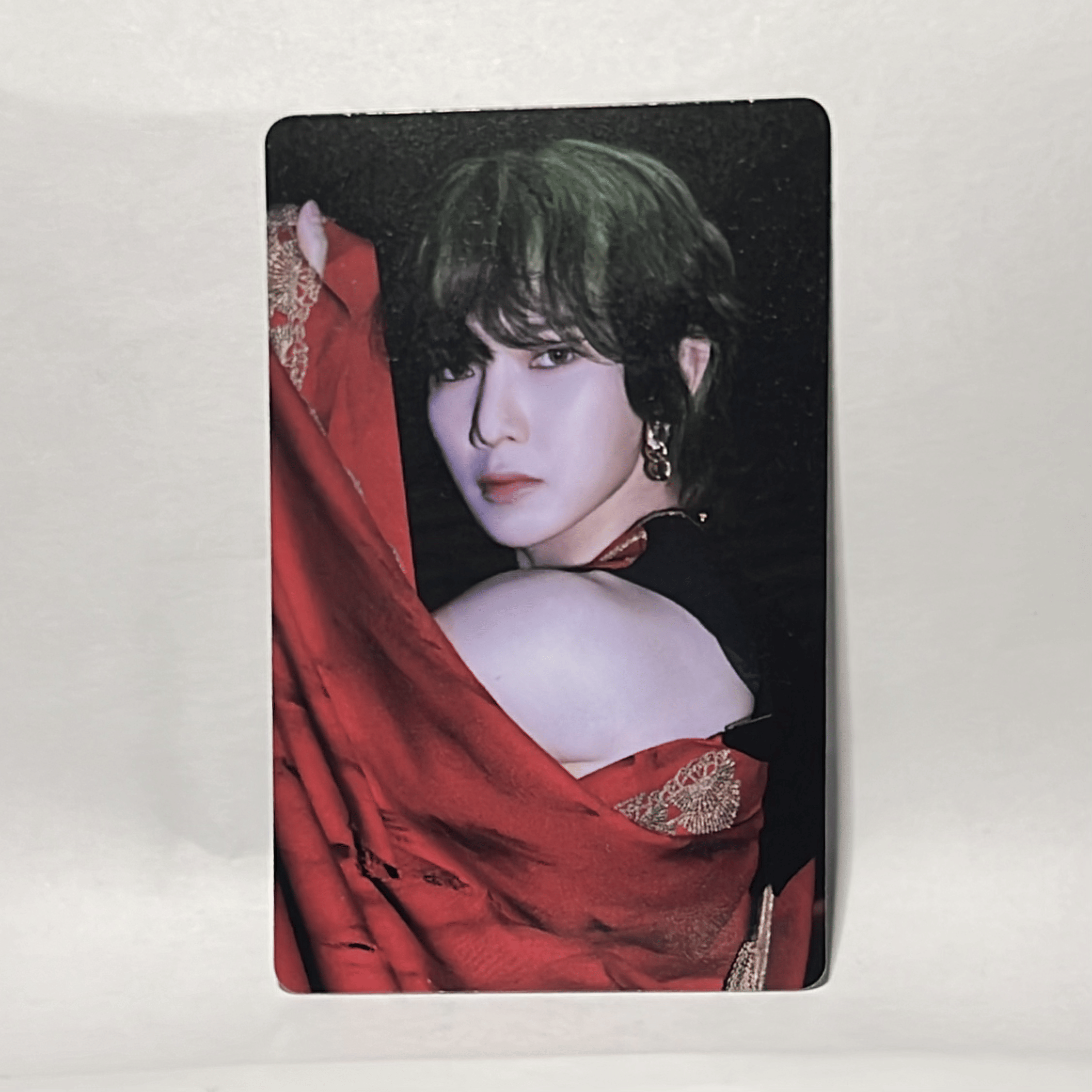 ATEEZ  •  Yeosang - The World Ep.Fin : Will (Image Card) Photocard