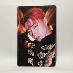 ATEEZ  •  San - The World Ep.Fin : Will (Image Card) Photocard