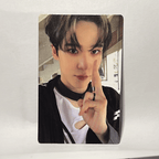ATEEZ  •  Yunho - Spin Off : From The Witness (Version 3) Photocard