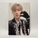 ATEEZ  •  Mingi - The Fellowship : Beginning of The End Soundcheck Photocard