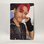 ATEEZ  •  Wooyoung - Spin Off : From The Witness (Poca Album Version) Photocard