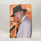 ATEEZ  •  San - The World Ep.Fin : Will Platform Version (Mini Card, QR Type) Photocard
