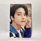 ATEEZ  •  Wooyoung - 1st Photobook: Ode to Youth Photocard