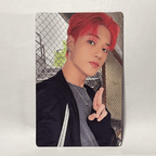 ATEEZ  •  Wooyoung - Spin Off : From The Witness (Version 3) Photocard
