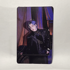 ATEEZ  •  Yunho - The World Ep.Fin : Will (Standing Photocard Version) Photocard
