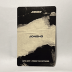 ATEEZ  •  Jongho - Hello82 Copenhagen Fansign Exclusive Photocard