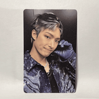 ATEEZ  •  Mingi - The World Ep.Fin : Will (Platform Version) Photocard