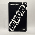 ATEEZ  •  Mingi - The World Ep.Fin : Will (Platform Version) Photocard