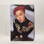 ATEEZ  •  San - The World Ep.Fin : Will (Digipack Version) Photocard