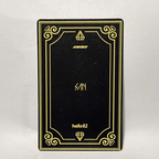 ATEEZ  •  San - Spin Off : From The Witness Hello82 Jewelry Version Exclusive Photocard