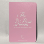 IVE  •  Wonyoung - The First Fan Concert In Japan The Prom Queens Exclusive Photocard