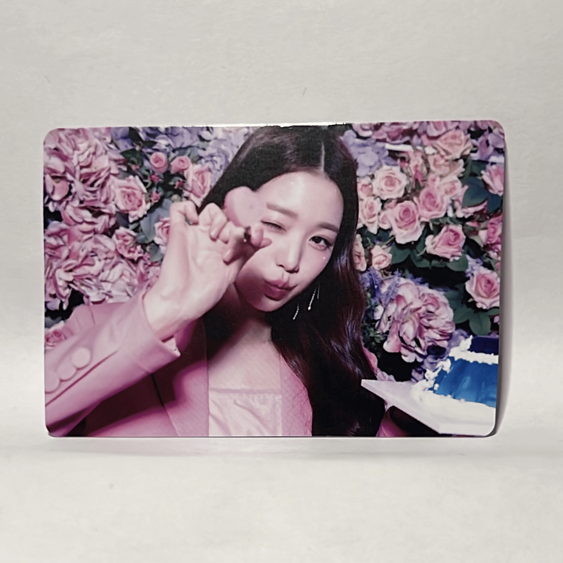 IVE  •  Wonyoung - The First Fan Concert In Japan The Prom Queens Exclusive Photocard