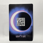 Kiss of Life  •  Julie - Lose Yourself Photobook QR Code Photocard