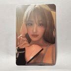 Kiss of Life  •  Belle - 2024 Kiss of Life Official Fan Club [Kissy] Photocard