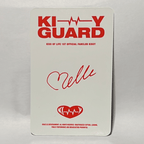 Kiss of Life  •  Belle - 2024 Kiss of Life Official Fan Club [Kissy] Photocard