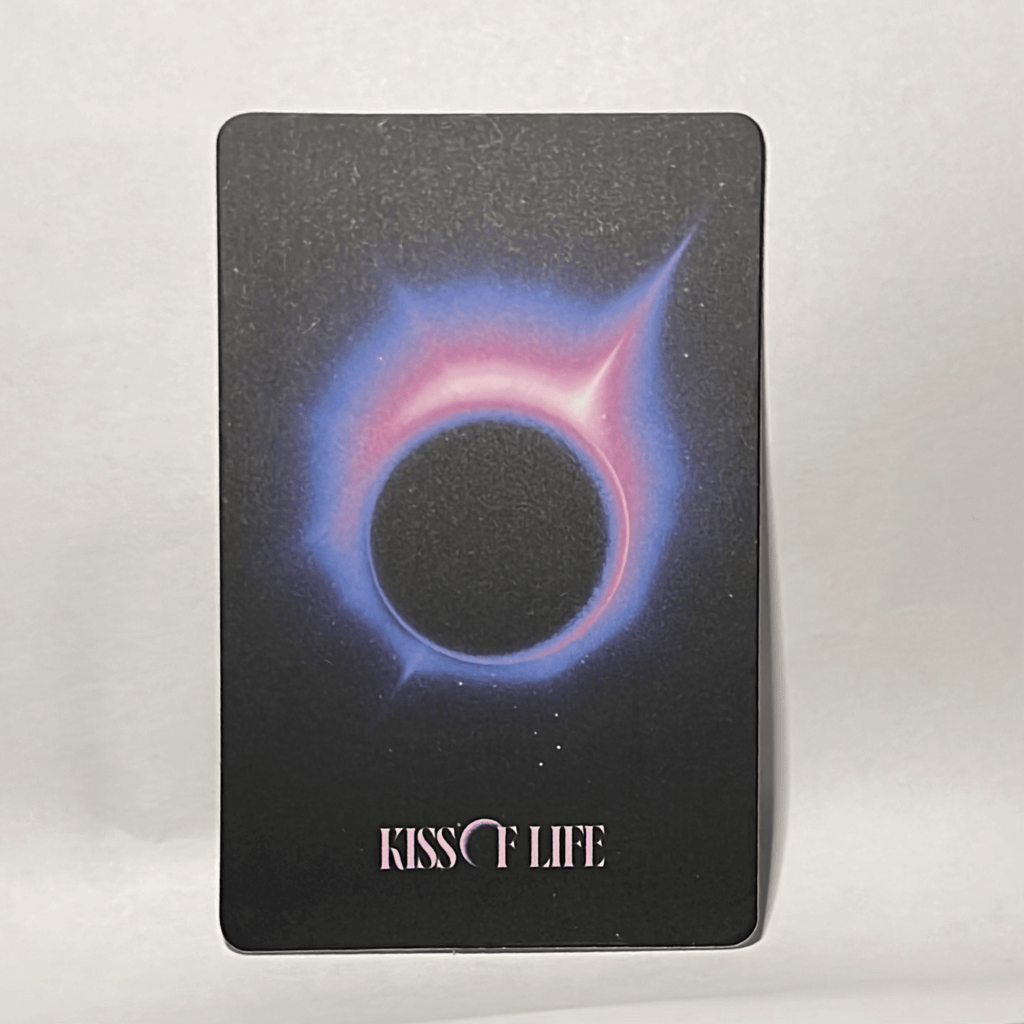Kiss of Life  •  Julie - Lose Yourself Photobook Lenticular Photocard [First Press Only]