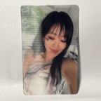Kiss of Life  •  Julie - Lose Yourself Photobook Lenticular Photocard [First Press Only]