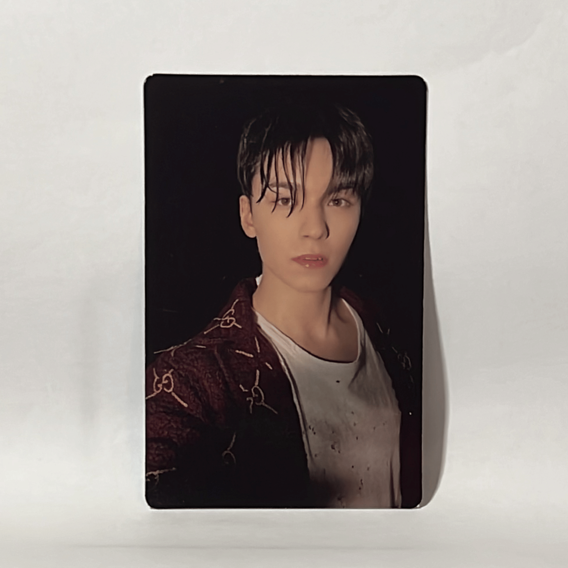 SEVENTEEN  •  Vernon - FML Photobook (Fallen, Misfit, Lost Version) Photocard