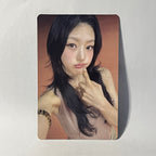 Kiss of Life  •  Haneul - Lose Yourself Photobook QR Photocard