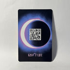 Kiss of Life  •  Haneul - Lose Yourself Photobook QR Photocard