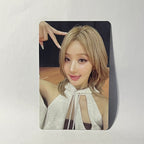 Kiss of Life  •  Belle - Lose Yourself Photobook QR Photocard