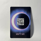 Kiss of Life  •  Belle - Lose Yourself Photobook QR Photocard
