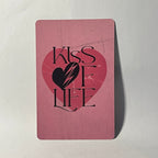 Kiss of Life  •  Natty, Belle - Midas Touch Poca Unit Photocard