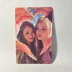 Kiss of Life  •  Julie, Belle - Midas Touch Photobook Unit Photocard