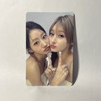 Kiss of Life  •  Julie, Belle - Lose Yourself Photobook Unit Photocard
