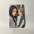 Kiss of Life  •  Belle, Haneul - Lose Yourself Photobook Unit Photocard