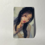 Kiss of Life  •  Haneul - Lose Yourself Photobook Lenticular Photocard [First Press Only]