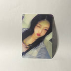 Kiss of Life  •  Haneul - Lose Yourself Photobook Lenticular Photocard [First Press Only]