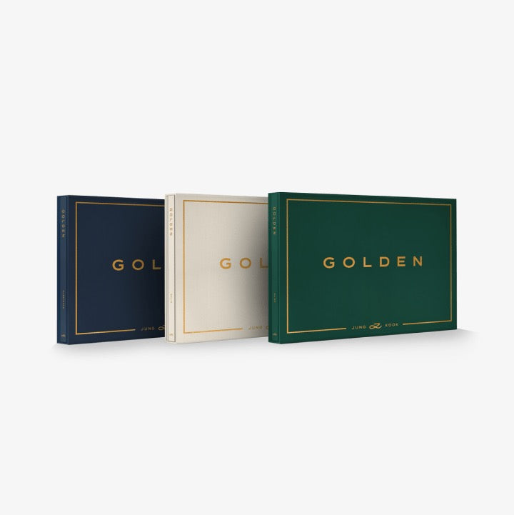 Jungkook - GOLDEN